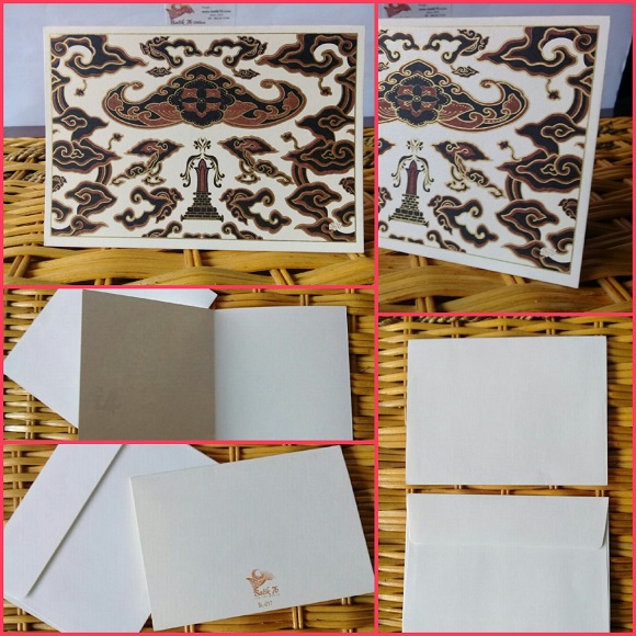 Batik Wahyu Tumurun Pearl-kartu Natal-kartu Lebaran-kartu Tahun Baru-batik 76 15