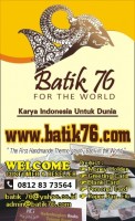 BATIK 76