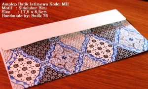 amplop bati-motif sidoluhur biru-batik76 1