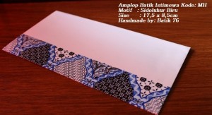 amplop bati-motif sidoluhur biru-batik76 5