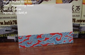amplop medium batik istimewa-envelope-batik megamendung merah 8
