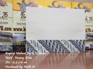 parang silver- amplop medium batik istimewa-envelope-motif batik 10