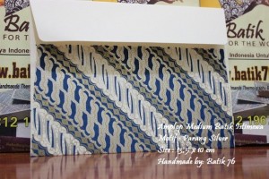 parang silver- amplop medium batik istimewa-envelope-motif batik 8